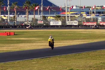 wheelie